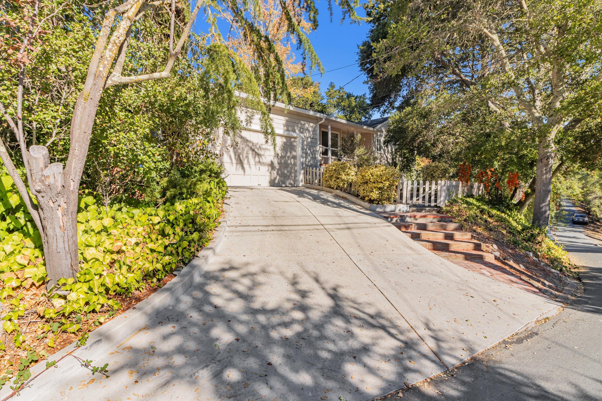 A single-family home in Orinda managed by Bay Vista PM.